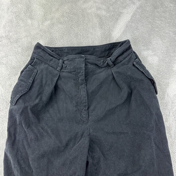 Babaton Black High Waisted Jeans Women’s Size 4 US - Picture 8 of 11